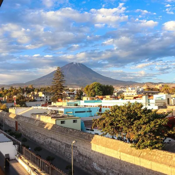 Bella AQP, hotel en Arequipa