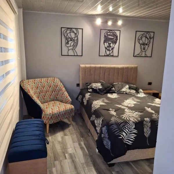 Vélez Loft, hotel v destinaci Vélez