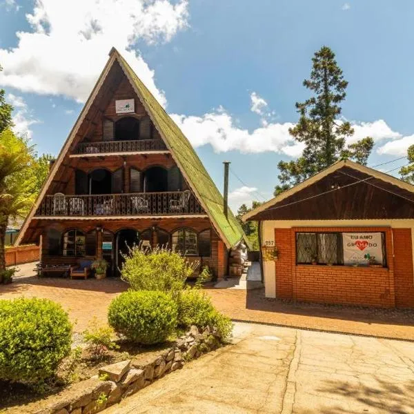 Chalé das Neves, hotel v destinaci Gramado