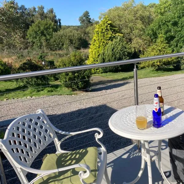 Clashmore Wood, hotel v destinaci Dornoch