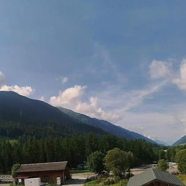 Haus Zur Mühle, hotel v destinaci Reckingen - Gluringen