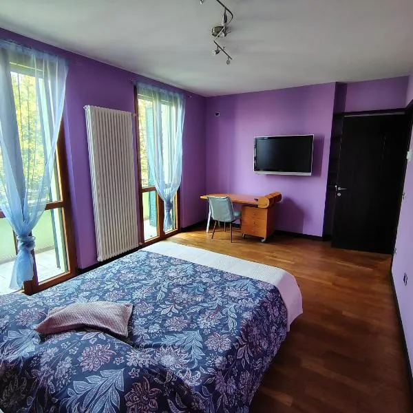 Fairies apt, hotel v destinaci Casalmoro