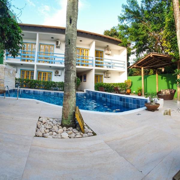 Hotel Estalagem Porto Seguro - Foto 2