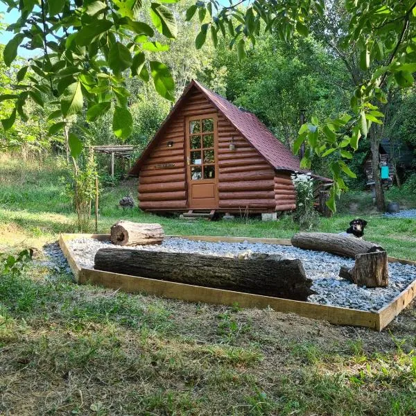 Friendship Cabin (Friendship Land), hotel v destinaci Şelari