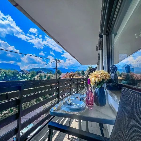 Bled Vista Apartments, hotel em Bled