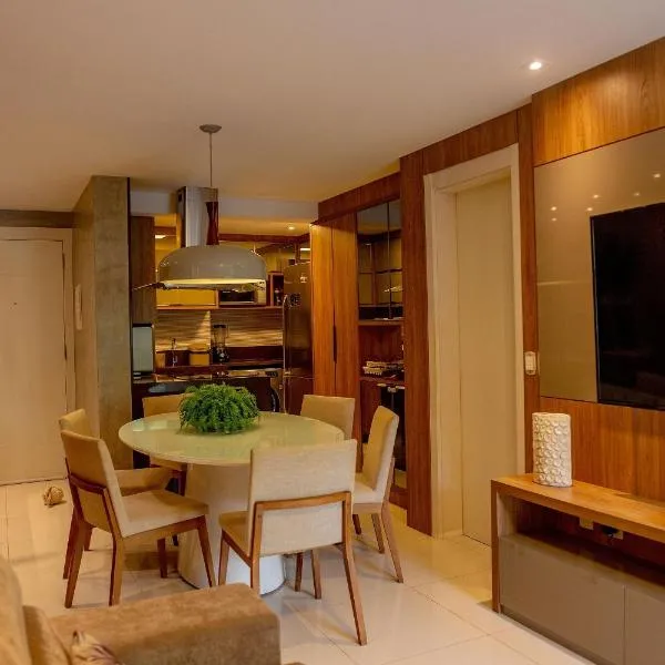 In Mare Bali Flat Marbella by Qavi, hotel u gradu 'Pirangi do Norte'