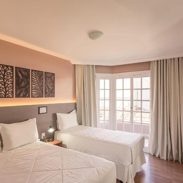 Hotel Mont Blanc - Foto 2