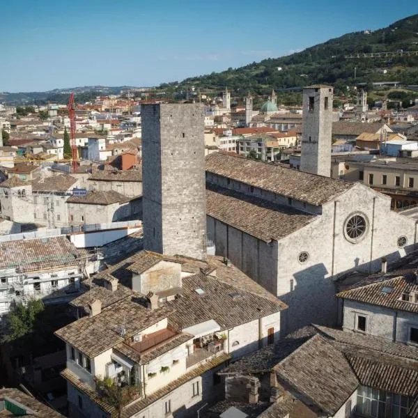 Dimora Storica Nella Torre Bed & Breakfast, hotel en Ascoli Piceno