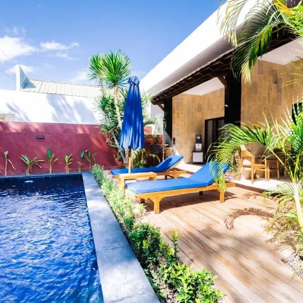 Villa Kamaria, hotel v destinaci Gili Air