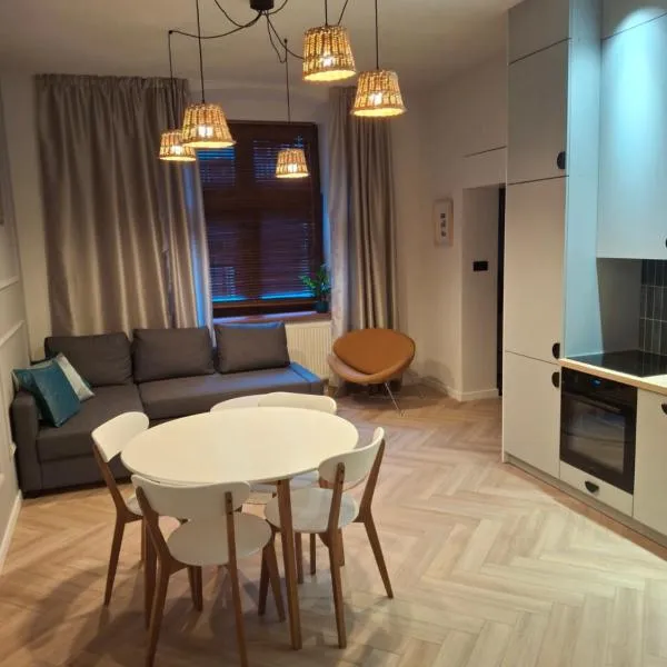 Komfortowy apartament, hotel v destinaci Bochnia