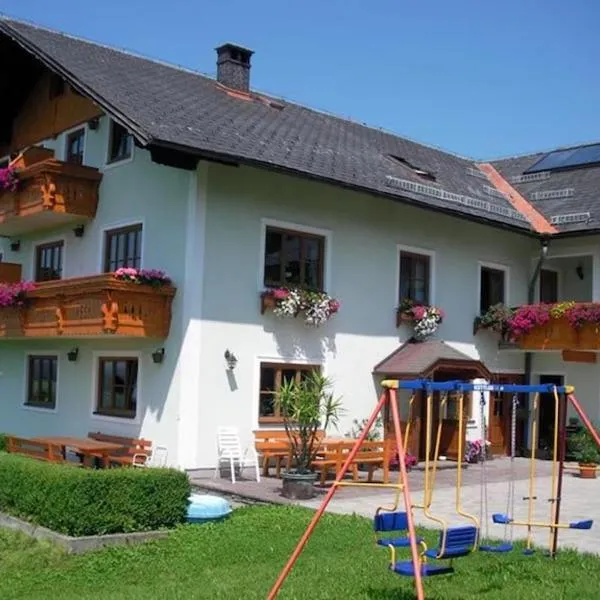 Ferienhof Oberer Riesner, hotel in Tiefgraben