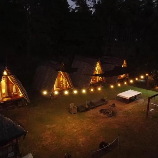LIL Ville Glamping by TLT, hotel v destinaci Dumaguete