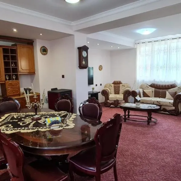 Big Flat, hotel v destinaci Pogradec