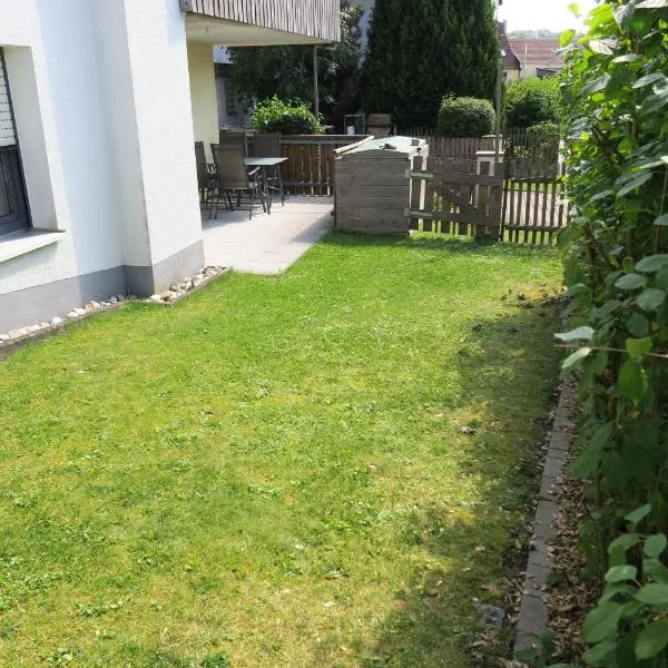 Ferienwohnung Kurzendorfer, hotel in Lauterhofen