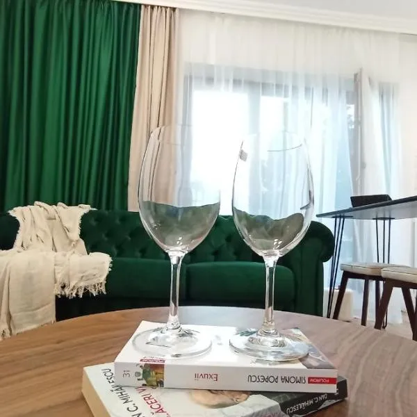 Casa de sub Nuc, hotel v destinaci Kluž