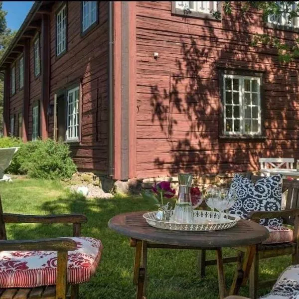Drengestua, hotel v destinaci Skårå