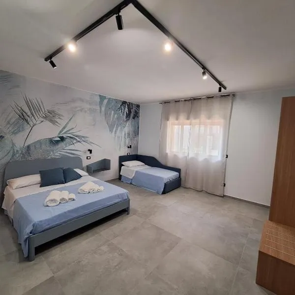 Azzurra Room, hotel v destinaci Scalea