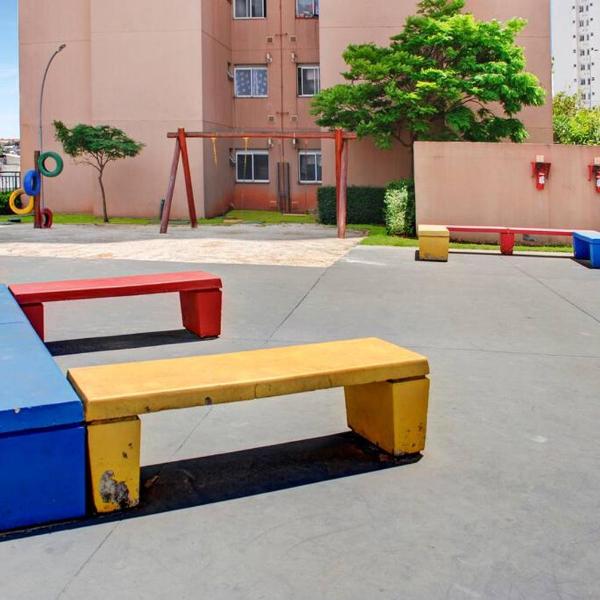 Econômico Piscina Moderno Reformado Rodoanel - Foto 5