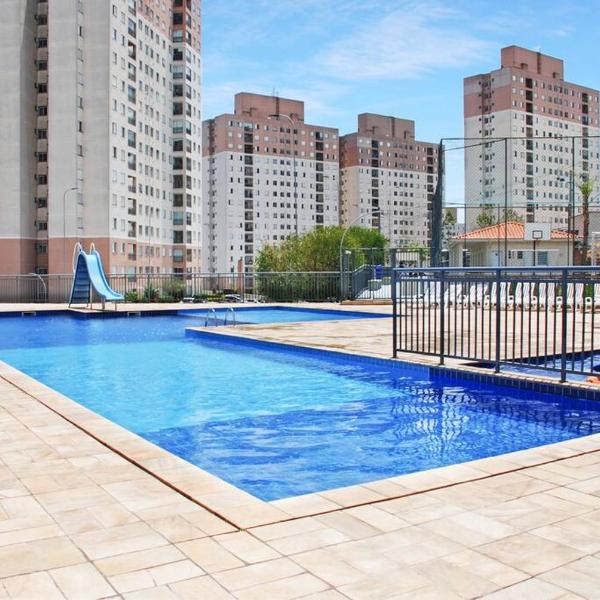 Econômico Piscina Moderno Reformado Rodoanel