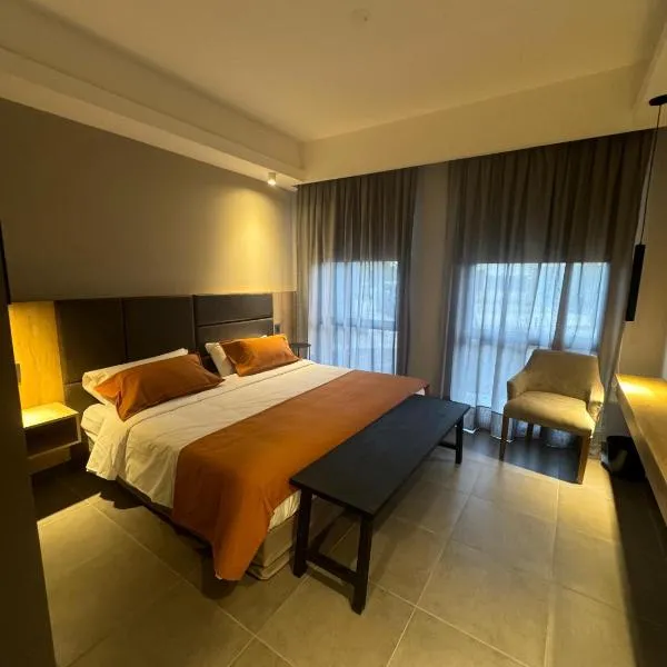 Amerian Chacras de Coria, Hotel in Chacras de Coria