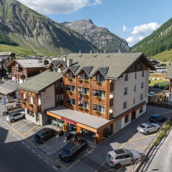 Hotel St. Michael, hotel din Livigno