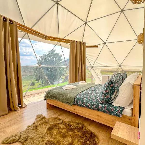 Durmitor Glamp, hotel v destinaci Žabljak