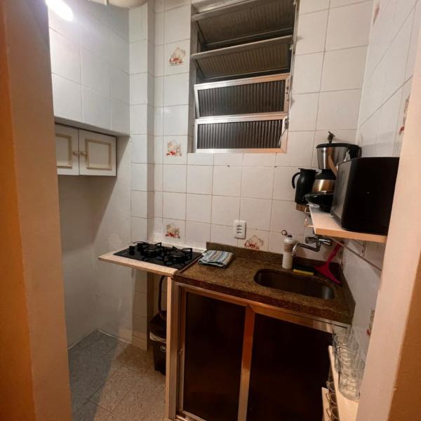 Aconchegante Apt em Copacabana PERTO DE TUDO - Foto 4
