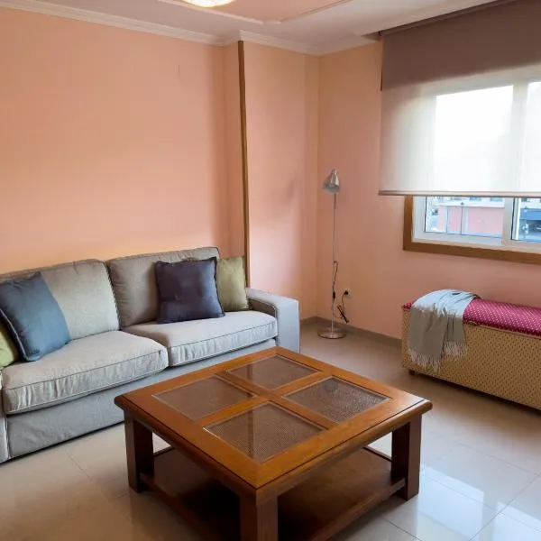 O Nido de Noe, hotel in Melide