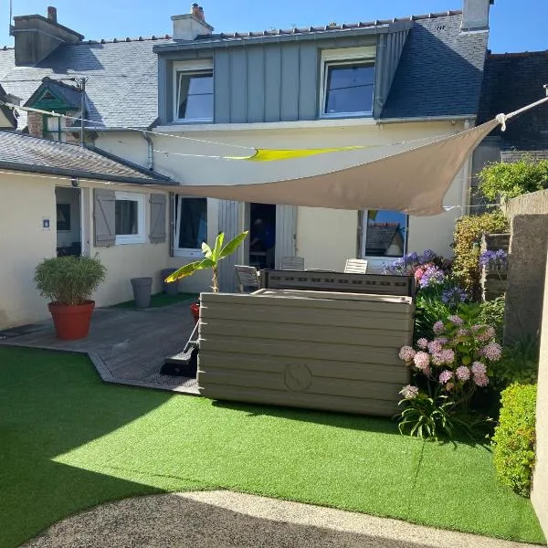 LES VILLAS TAGARINES - Villa Les Noës, hotel em Étables
