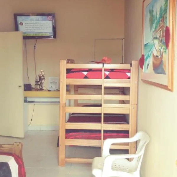 ann dor place 1, hotel in San Andrés