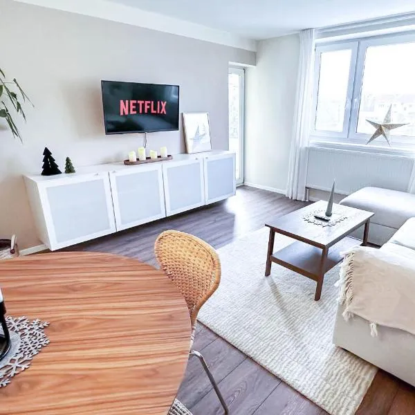 Business & Leisure Apartment, hotel in Ingolstadt