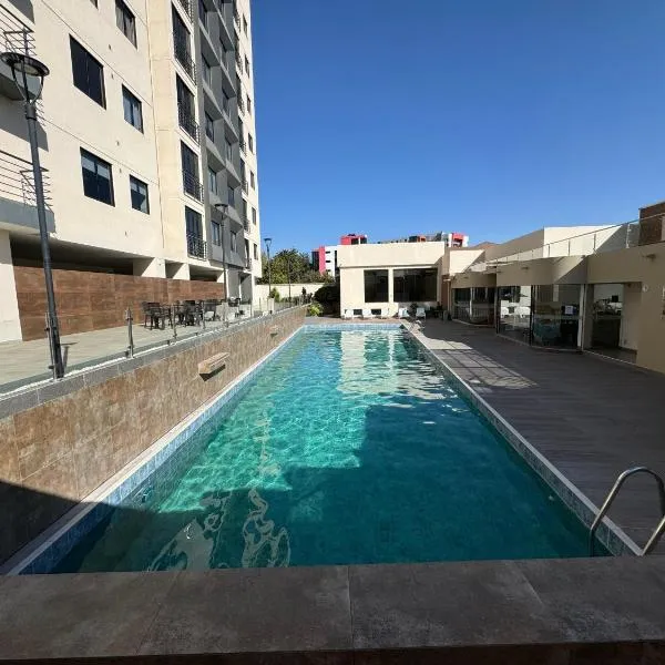 Departamento centrico y confortable, hotel en Cochabamba