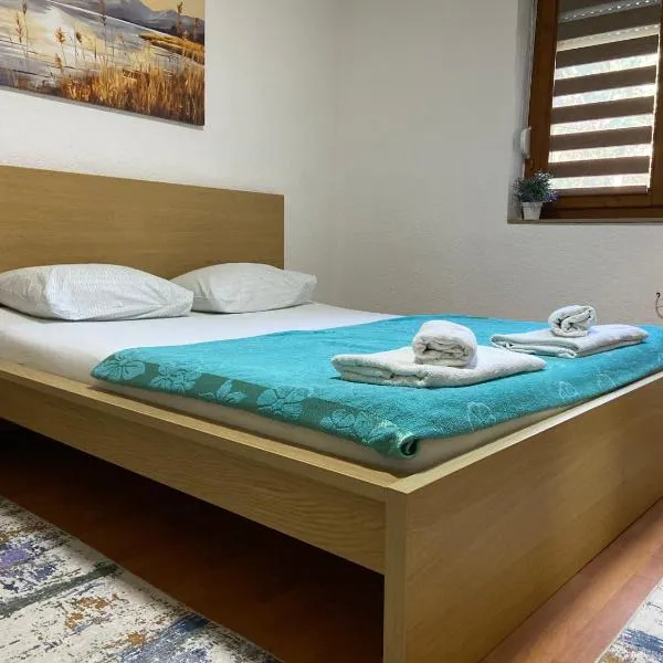 Apartment Centar, hotel v destinaci Kočani