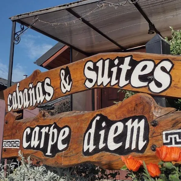 Carpe Diem Cabañas & Suites, hotel v destinaci El Bolsón