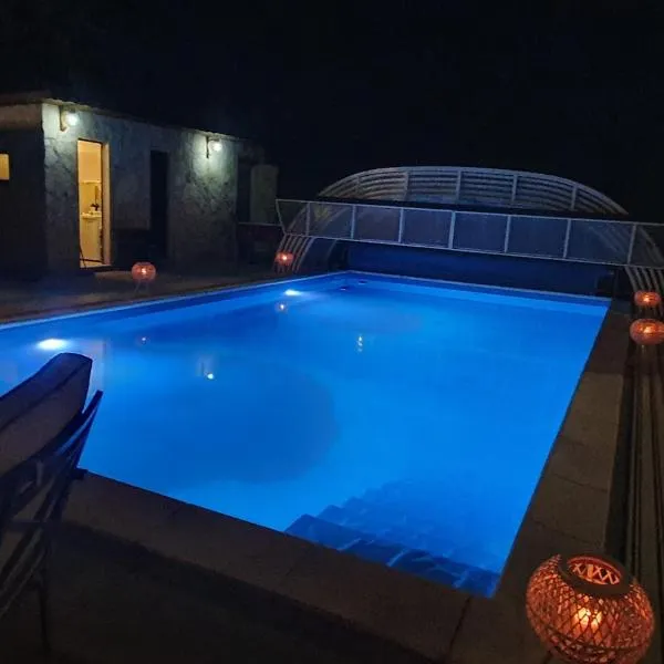 Divino B&B Relax and Wellness, hotel v destinaci Castel di Leva