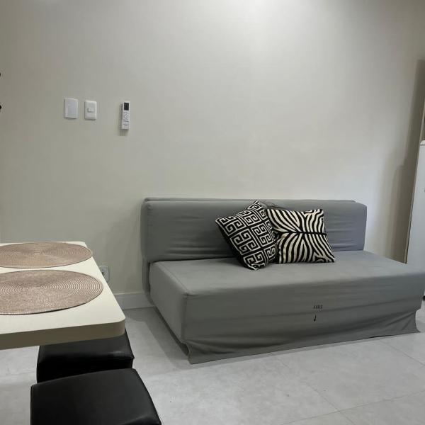 Flat 907 Copacabana- posto 4- quadra da praia - Foto 2