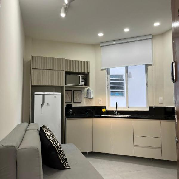 Flat 907 Copacabana- posto 4- quadra da praia - Foto 4