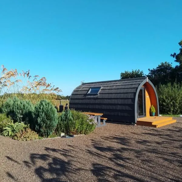 North Star Glamping, hotel v destinaci Lybster