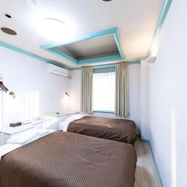 Reco Hotel Mikuni, hotel u gradu Toyonaka