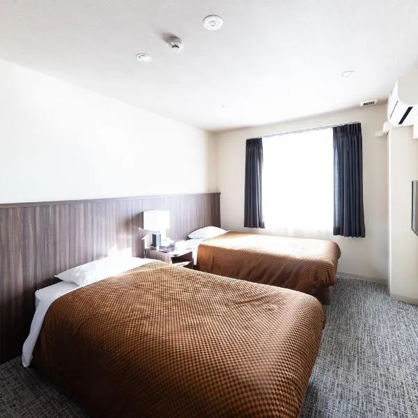 Reco Hotel Mikuni, hotel v destinaci Tojonaka