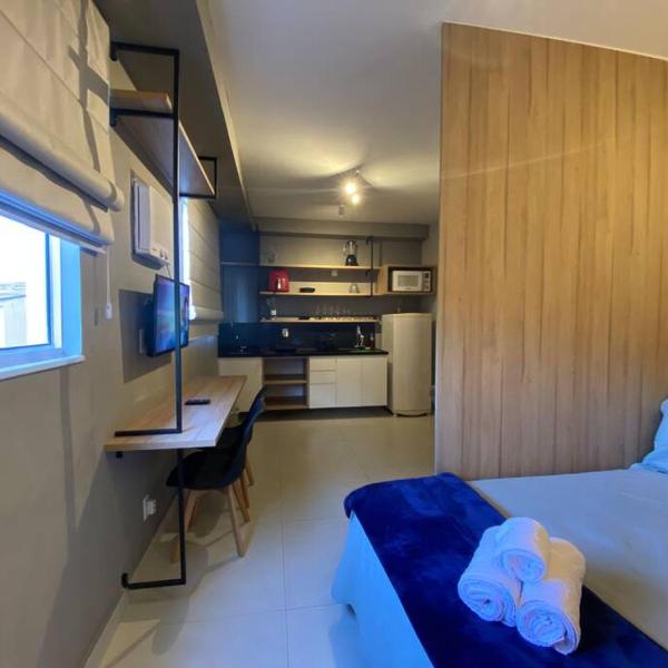 Apartamento Studio Completo - próximo à Savassi - Foto 4