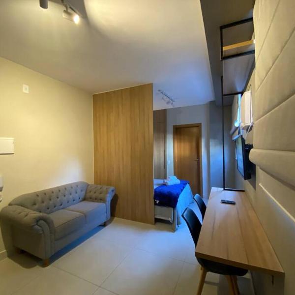Apartamento Studio Completo - próximo à Savassi - Foto 5