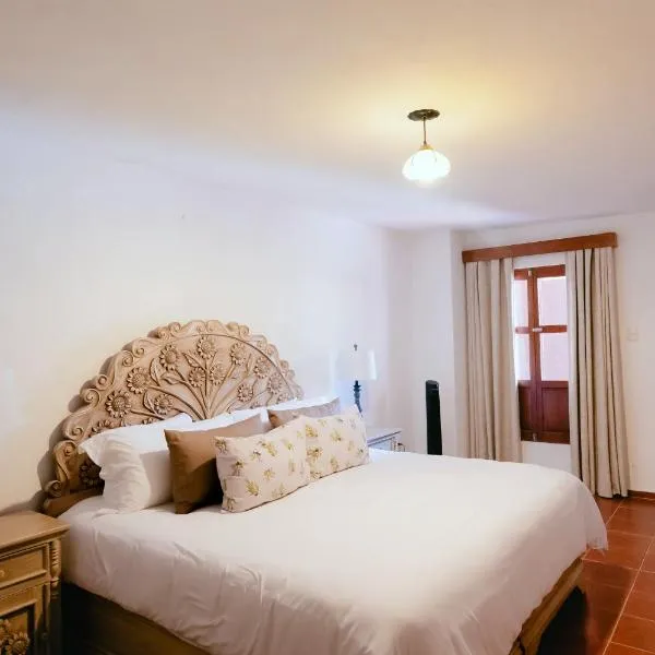 Hotel Hacienda La Cieneguita, hotel in San Miguel de Allende