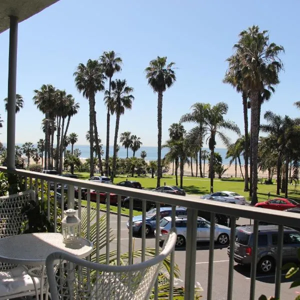 Bayside Hotel, hôtel à Los Angeles