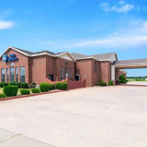 Best Western StateLine Lodge, hotel in West Siloam Springs