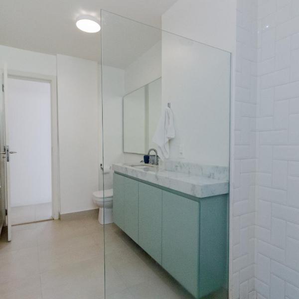Acolhedor apartamento em Copacabana - Foto 3