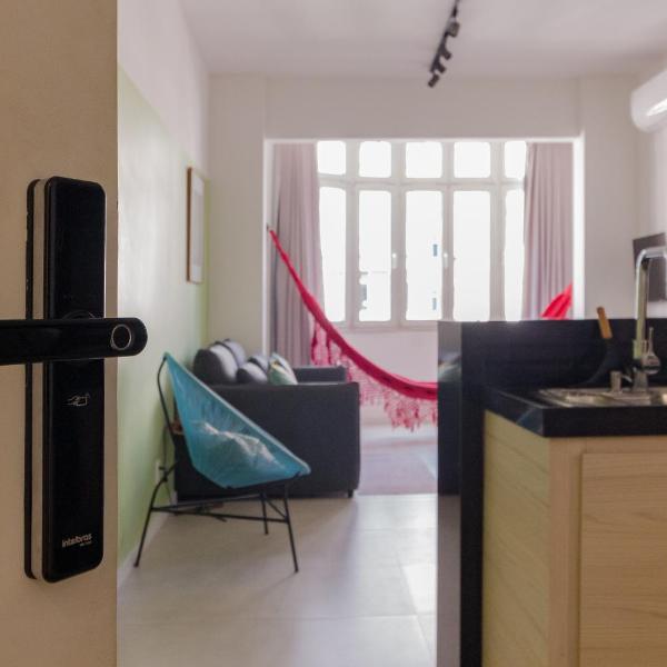 Acolhedor apartamento em Copacabana - Foto 5