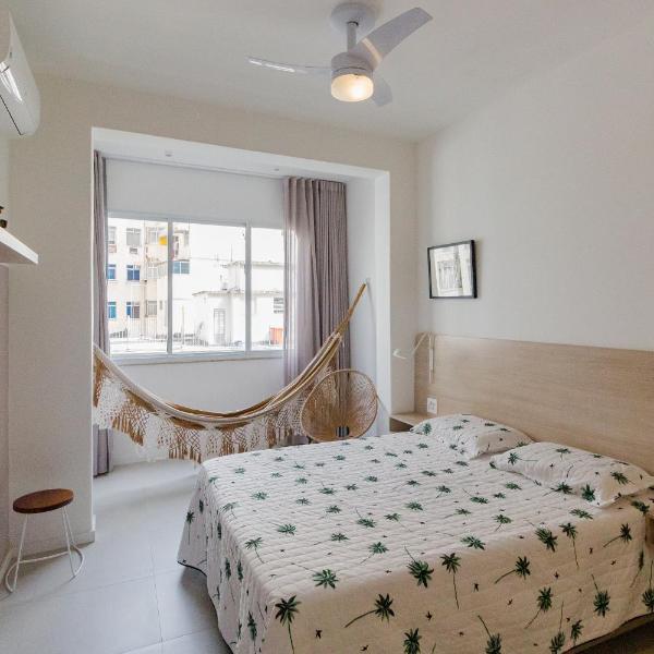 Acolhedor apartamento em Copacabana - Foto 2