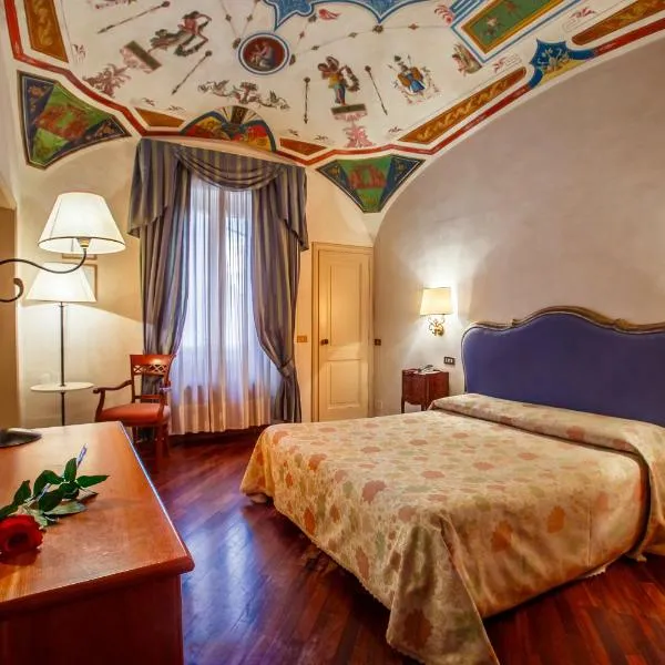 Hotel Fortuna, hotell i Perugia