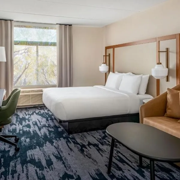 Fairfield by Marriott Inn & Suites Rome NY, hotel v destinaci Rome